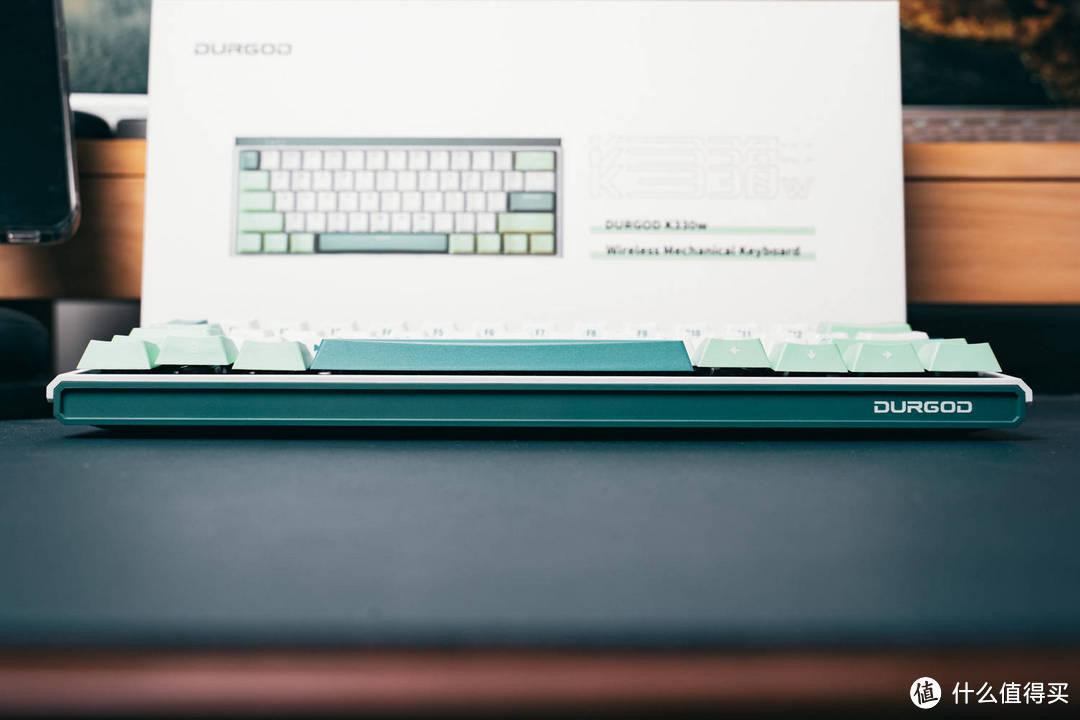 小键盘新选择，杜伽K330W颜值/功能并存的码字好伴侣