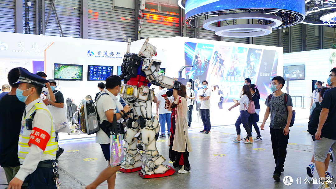 ChinaJoy 2021：这是玩家福利最好的一届 ChinaJoy