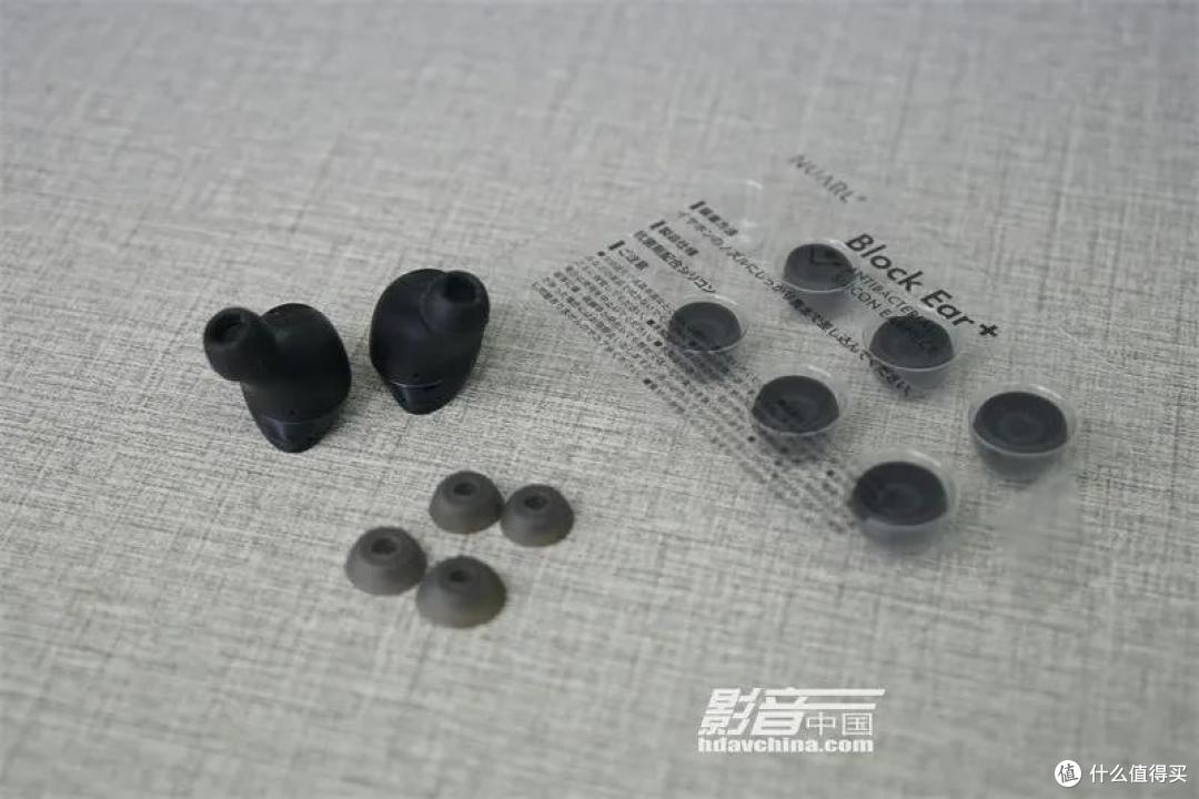 N6 mini附送四组Block Ear+抗菌硅胶耳塞