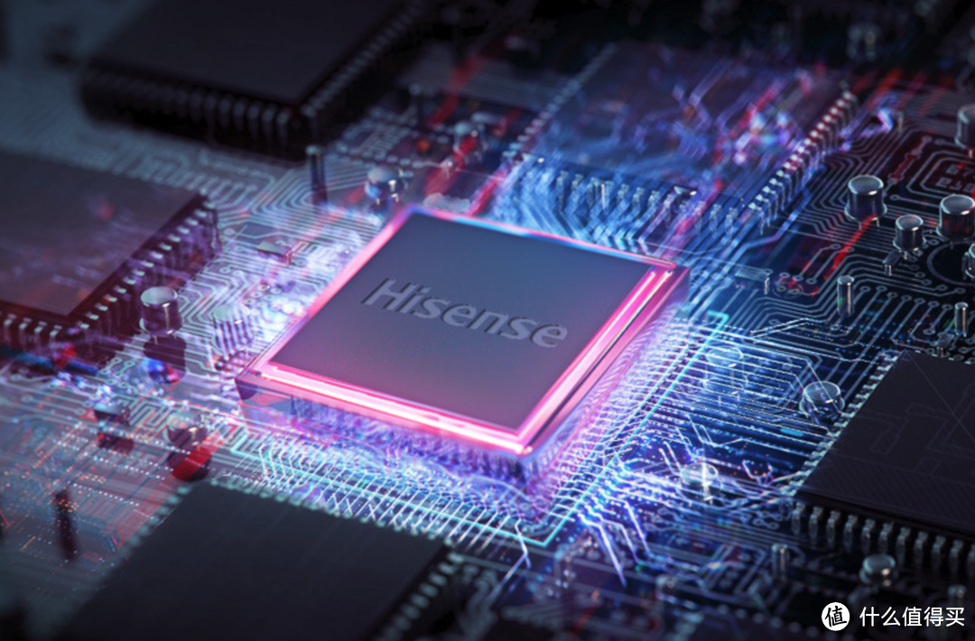 海信首款8k电视芯片已流片预计年底量产