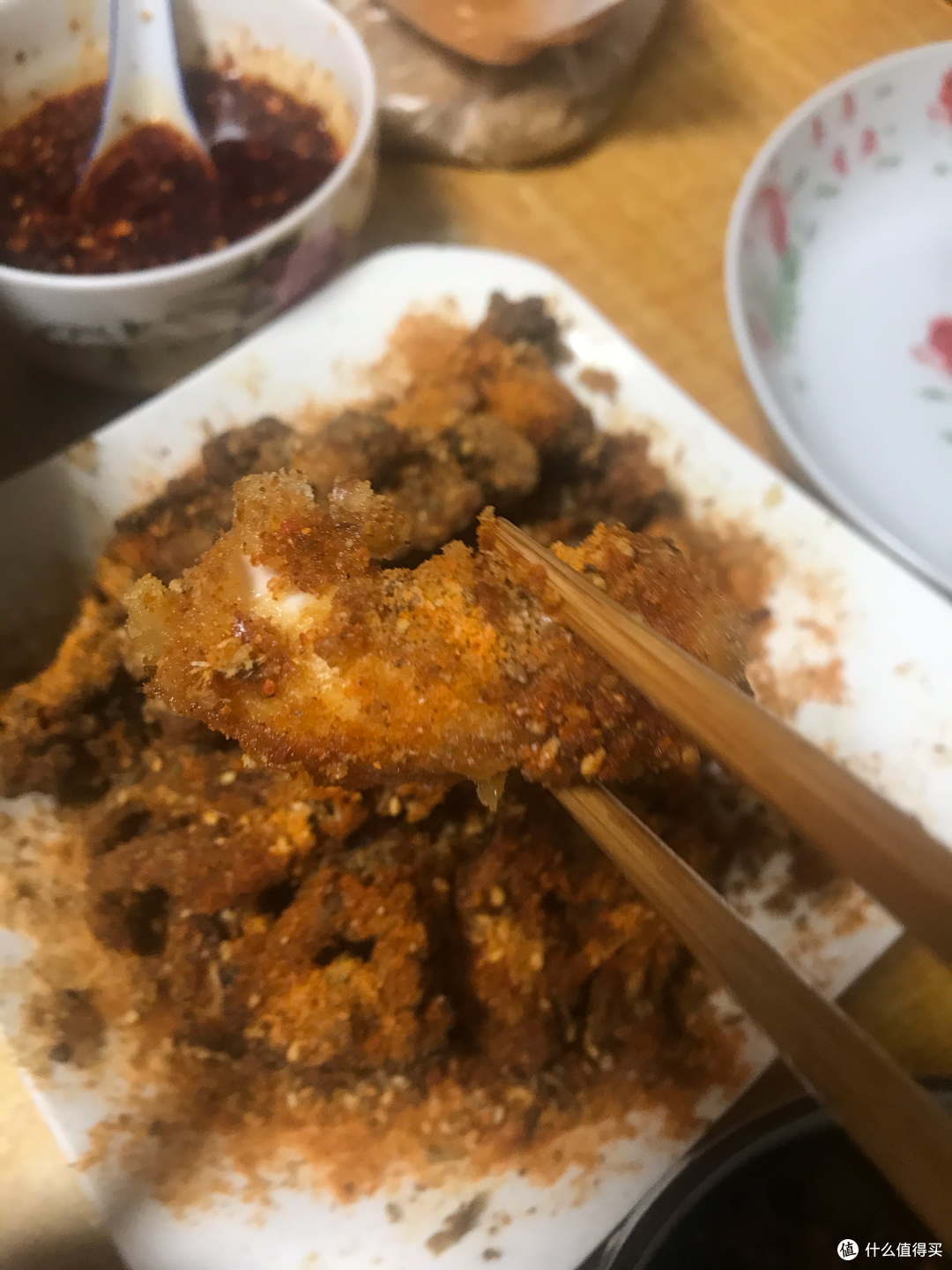 好吃的轰炸大鱿鱼!我研究了三种炸制方法,哪种做法最好吃?快来看看!
