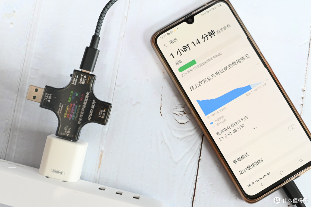 小巧耐用易携带,支持更多充电协议,睿量30W迷你氮化镓充电器上手