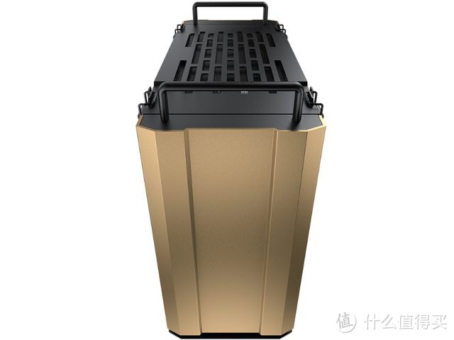 骨伽发布 Dust 2 ITX 机箱，独特分舱结构，还能上水冷