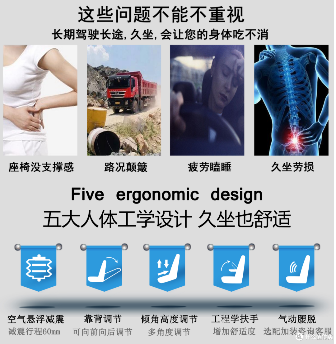 国产人体工学椅?大部分真的只是智商税而已!