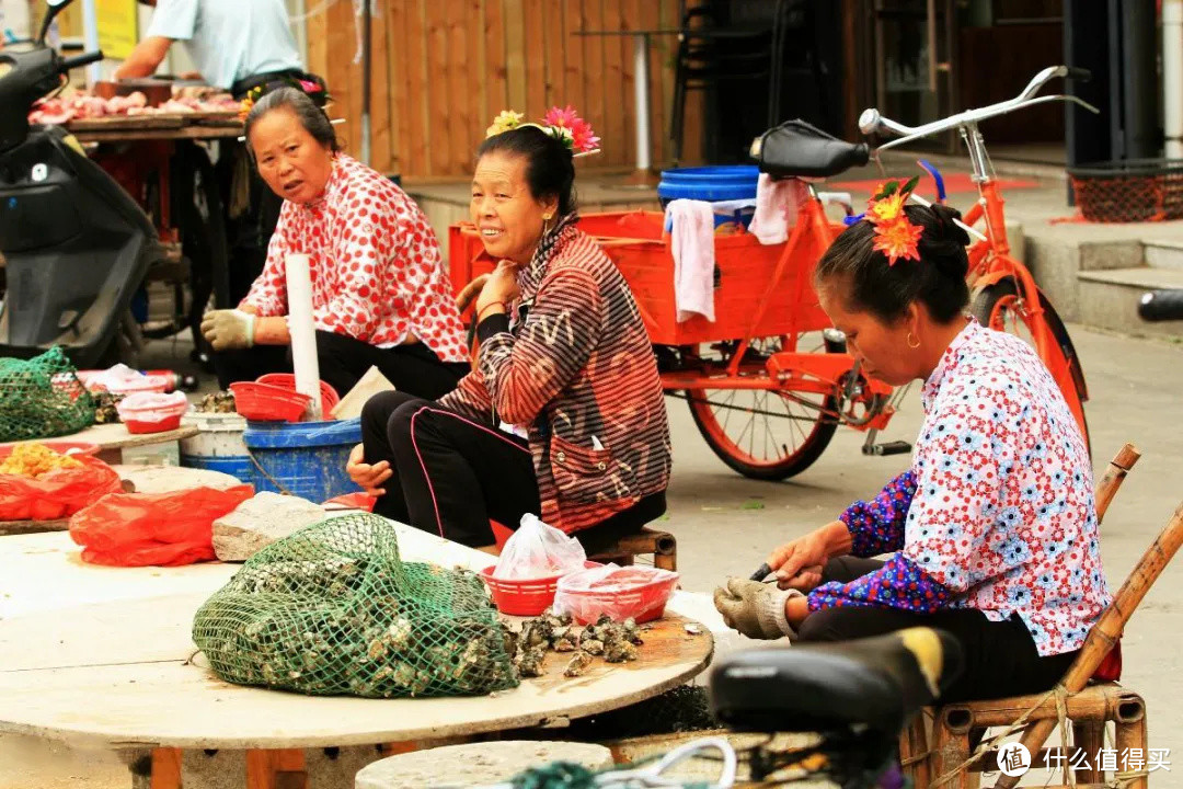 让我3天吃了27顿的地方，风景居然也能把人迷得七荤八素！