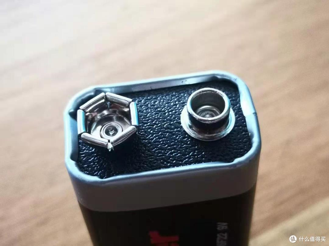 一次给9V方块电池充电的冒险经历