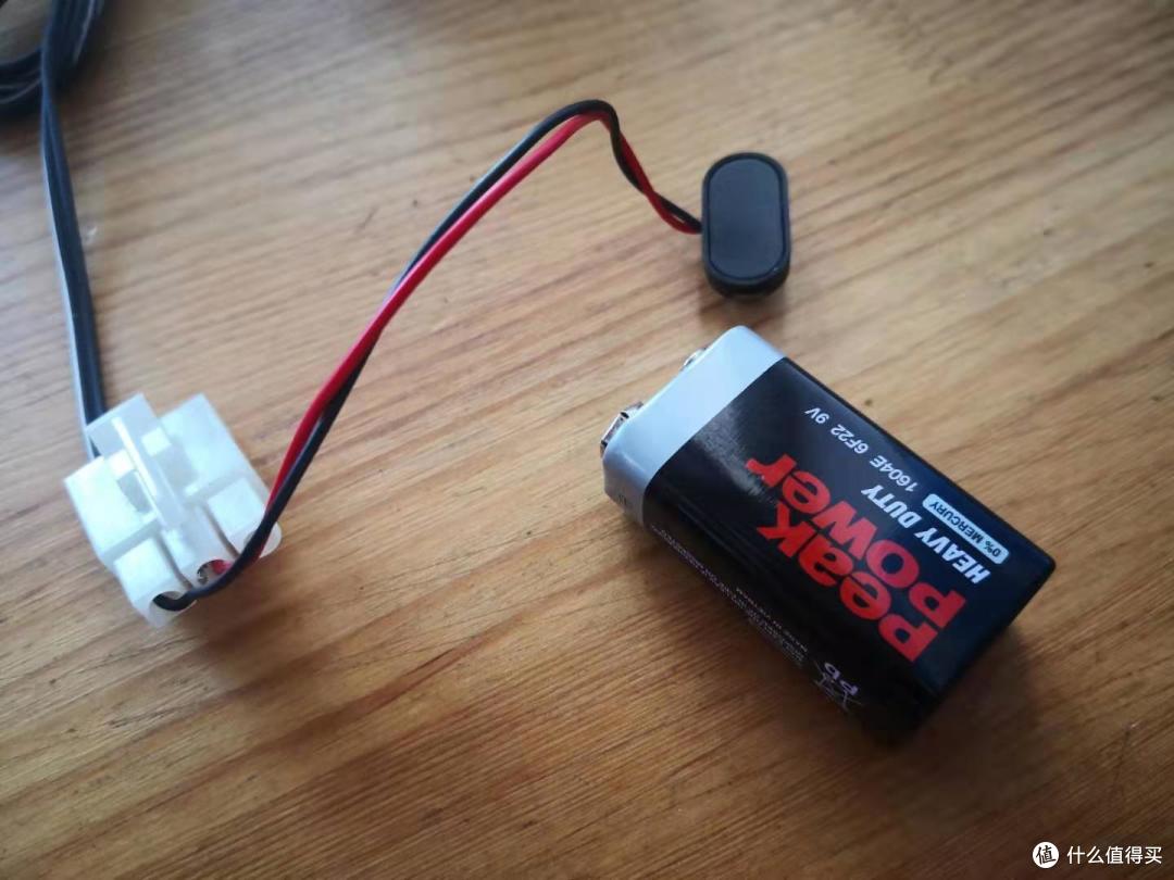 一次给9V方块电池充电的冒险经历