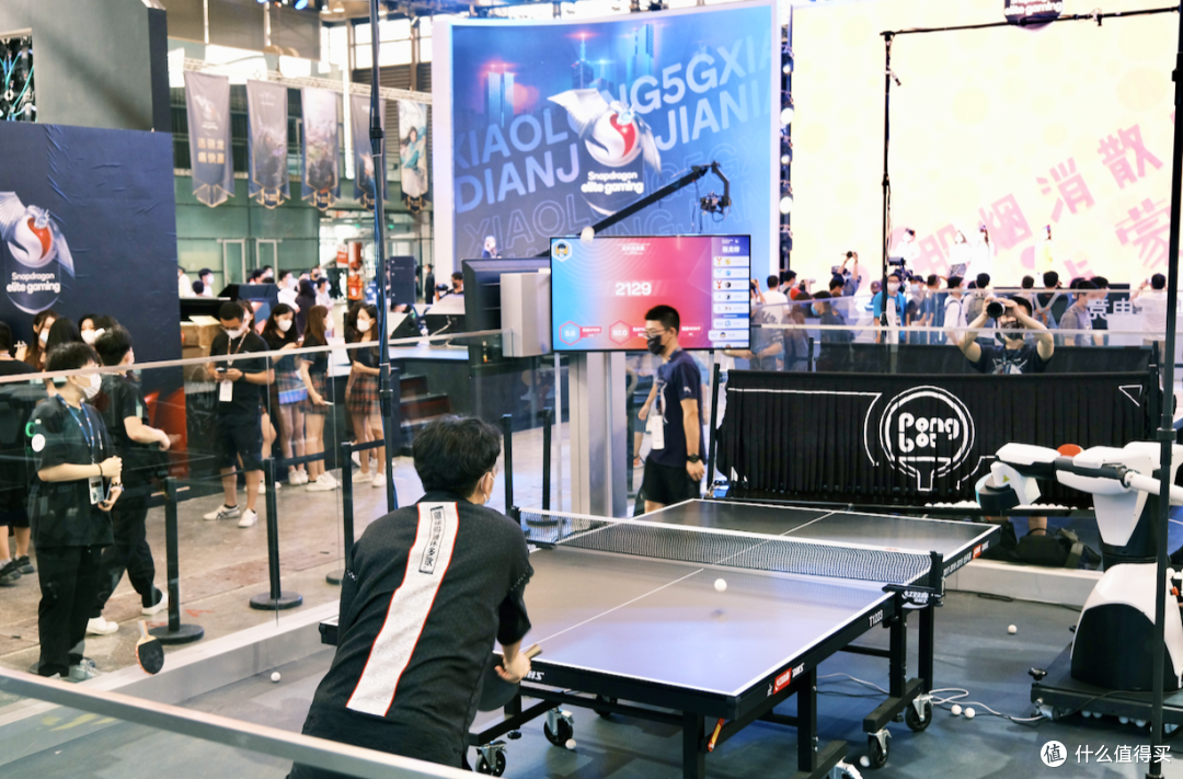 跟着大佬去逛CJ——工具人眼中大佬的2021年ChinaJoy