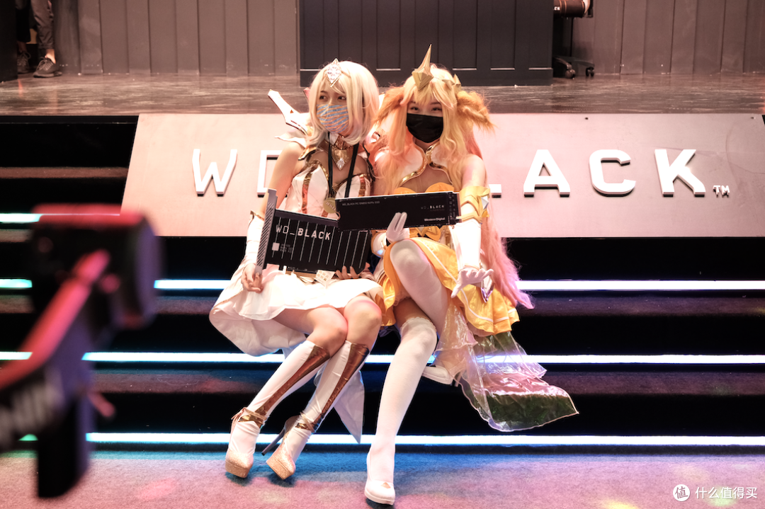 跟着大佬去逛CJ——工具人眼中大佬的2021年ChinaJoy