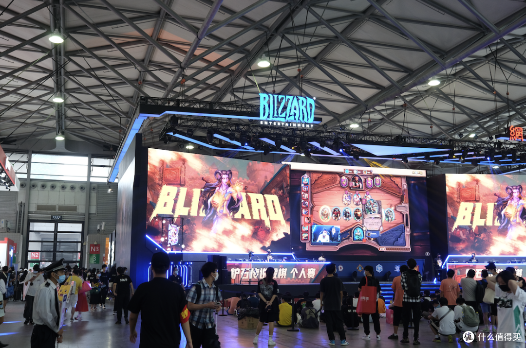 跟着大佬去逛CJ——工具人眼中大佬的2021年ChinaJoy
