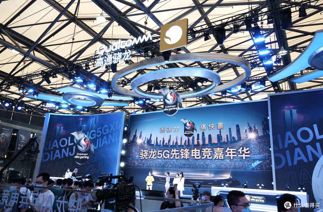 跟着大佬去逛CJ——工具人眼中大佬的2021年ChinaJoy