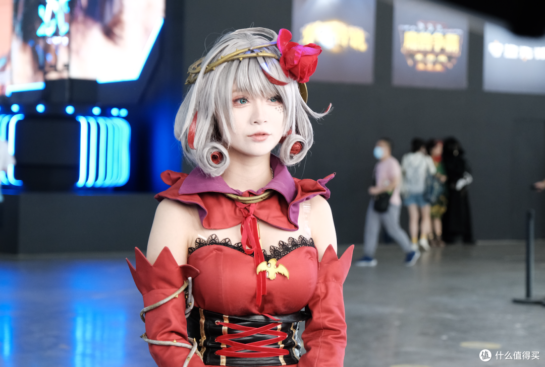 跟着大佬去逛CJ——工具人眼中大佬的2021年ChinaJoy