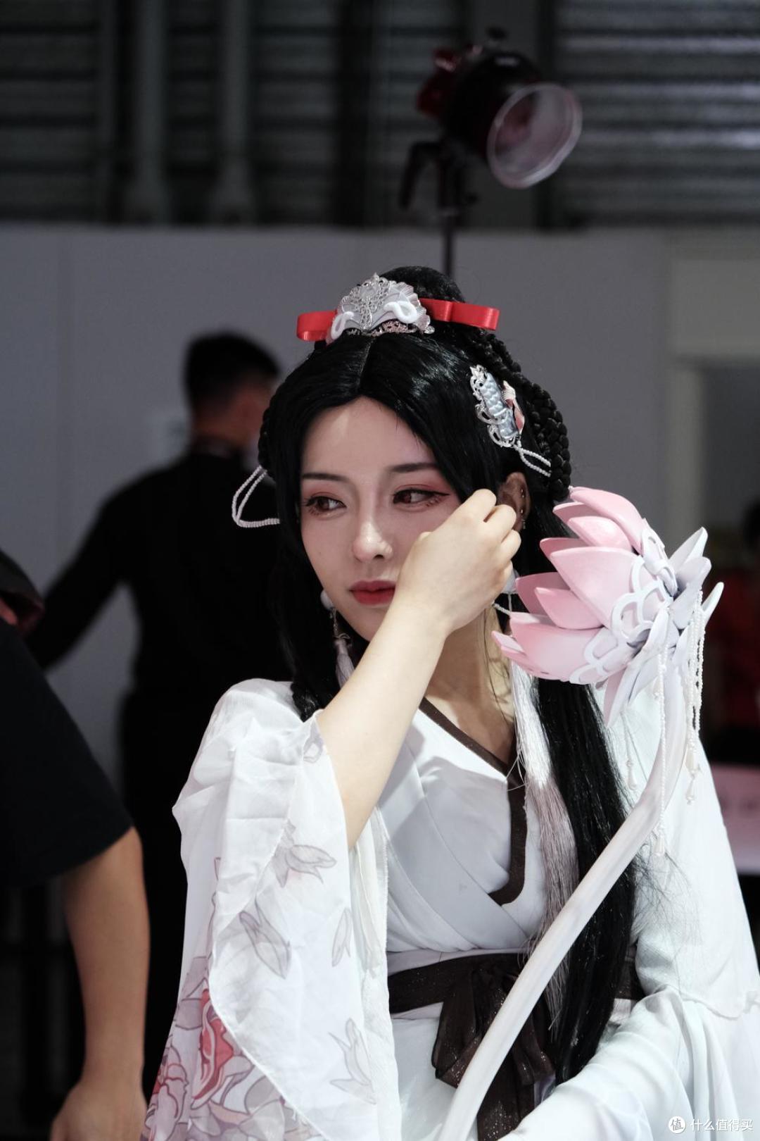 跟着大佬去逛CJ——工具人眼中大佬的2021年ChinaJoy