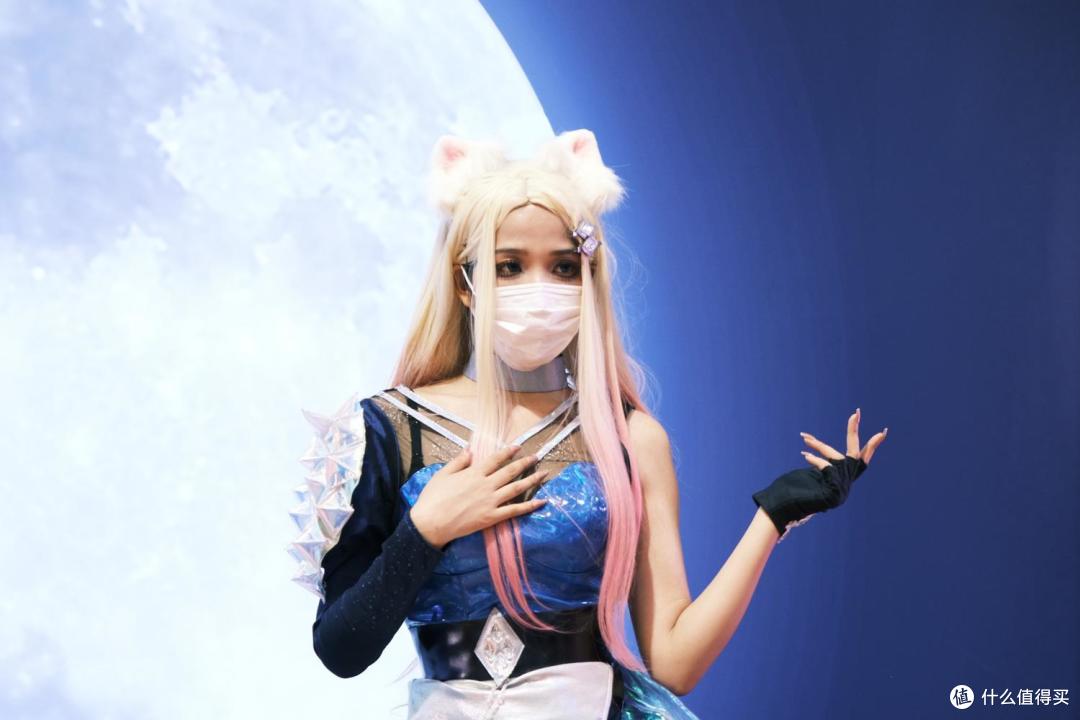 跟着大佬去逛CJ——工具人眼中大佬的2021年ChinaJoy