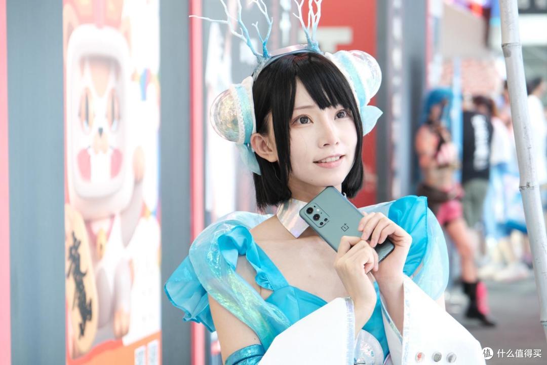 跟着大佬去逛CJ——工具人眼中大佬的2021年ChinaJoy