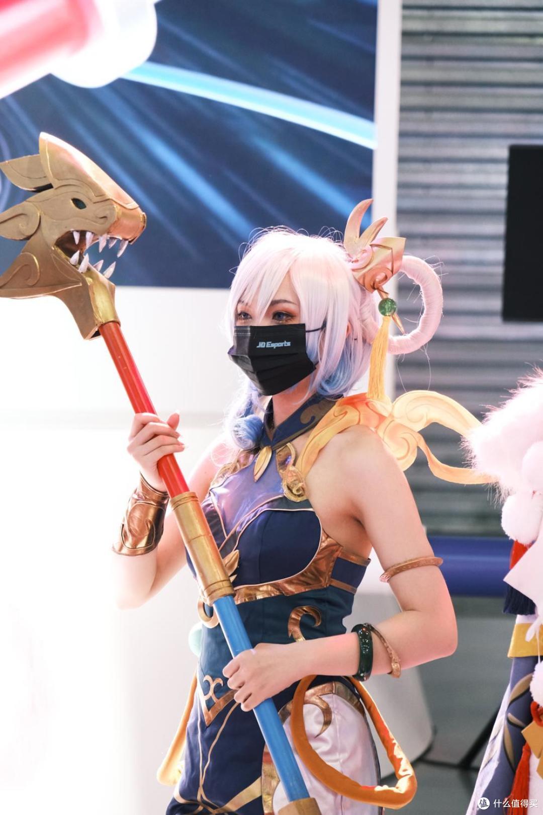 跟着大佬去逛CJ——工具人眼中大佬的2021年ChinaJoy
