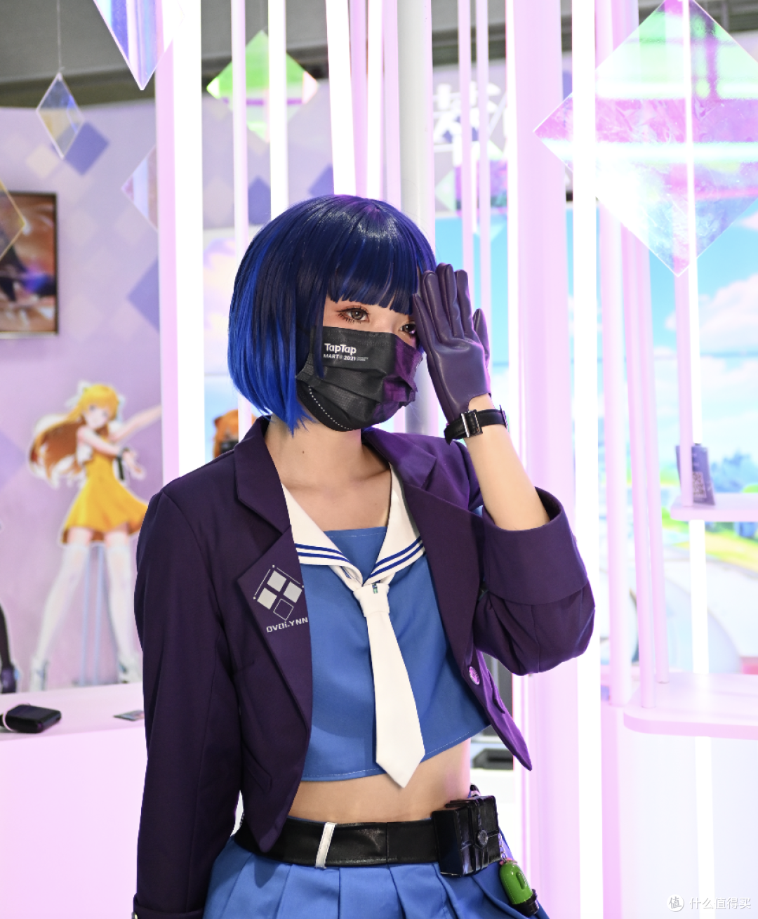 跟着大佬去逛CJ——工具人眼中大佬的2021年ChinaJoy