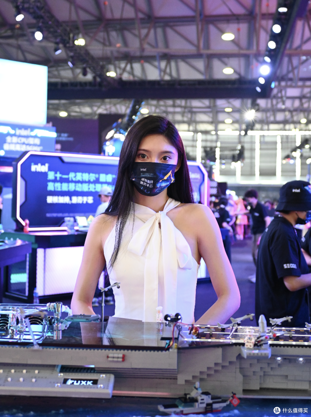 跟着大佬去逛CJ——工具人眼中大佬的2021年ChinaJoy
