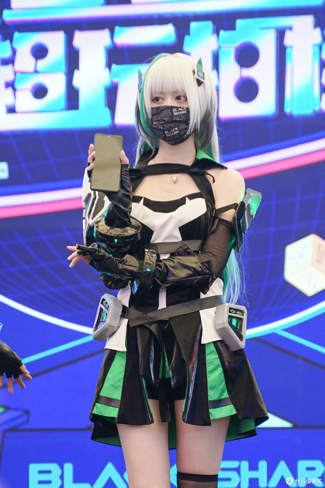 疫情期间的CJ有何不同,ChinaJoy2021探展记录