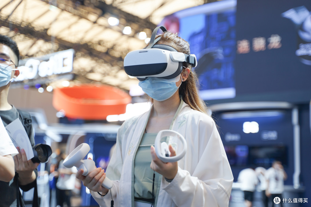 疫情期间的CJ有何不同,ChinaJoy2021探展记录