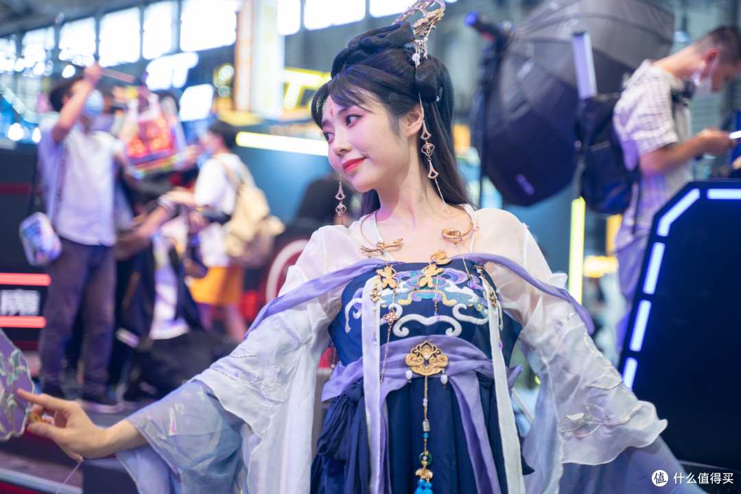 疫情期间的CJ有何不同,ChinaJoy2021探展记录