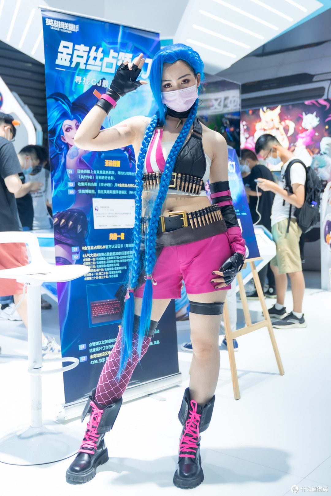 疫情期间的CJ有何不同,ChinaJoy2021探展记录
