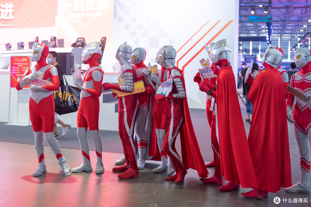 疫情期间的CJ有何不同,ChinaJoy2021探展记录