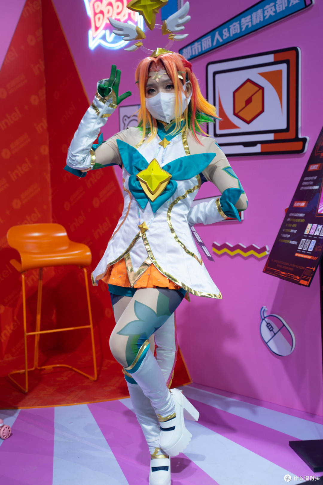 疫情期间的CJ有何不同,ChinaJoy2021探展记录