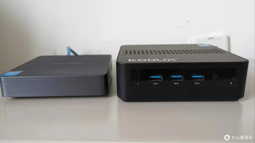 少有的N4100微型主机, 双内存槽双网口三硬盘超强扩展性, 还能来电自启+被动散热