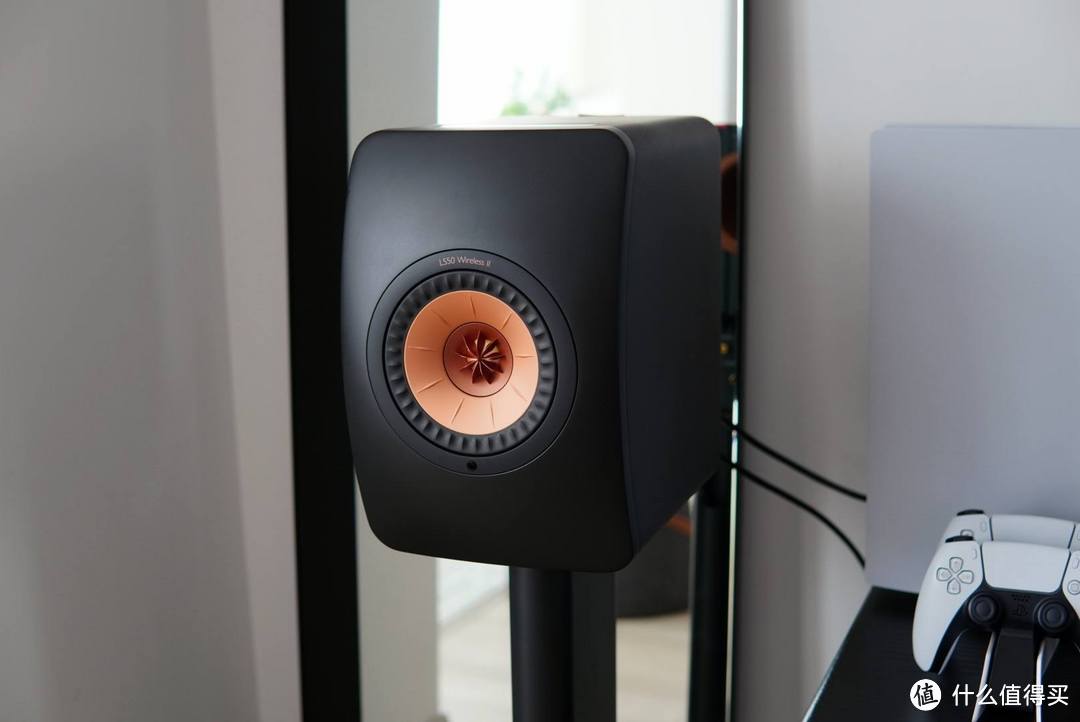 KEF LS50 Wireless II使用体验：这款音箱真的“可”，纯净声音轻松拥有