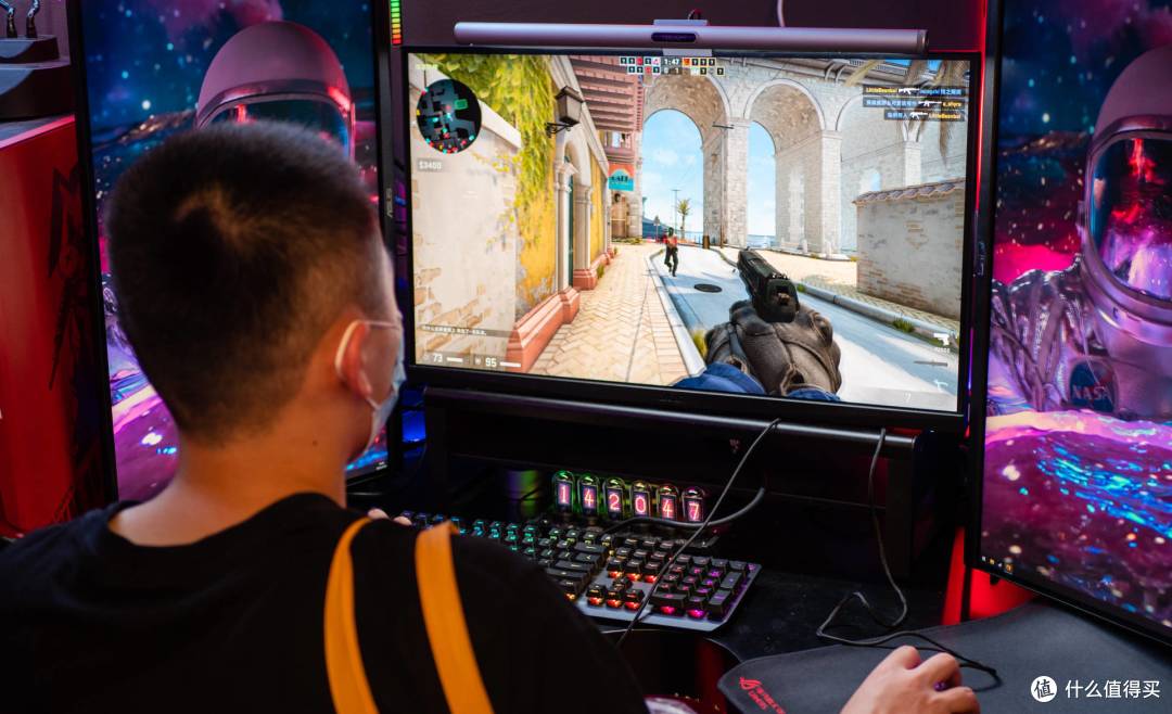 5分钟带你逛2021 ChinaJoy,风景那边独好
