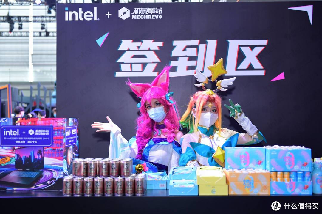 5分钟带你逛2021 ChinaJoy，风景那边独好