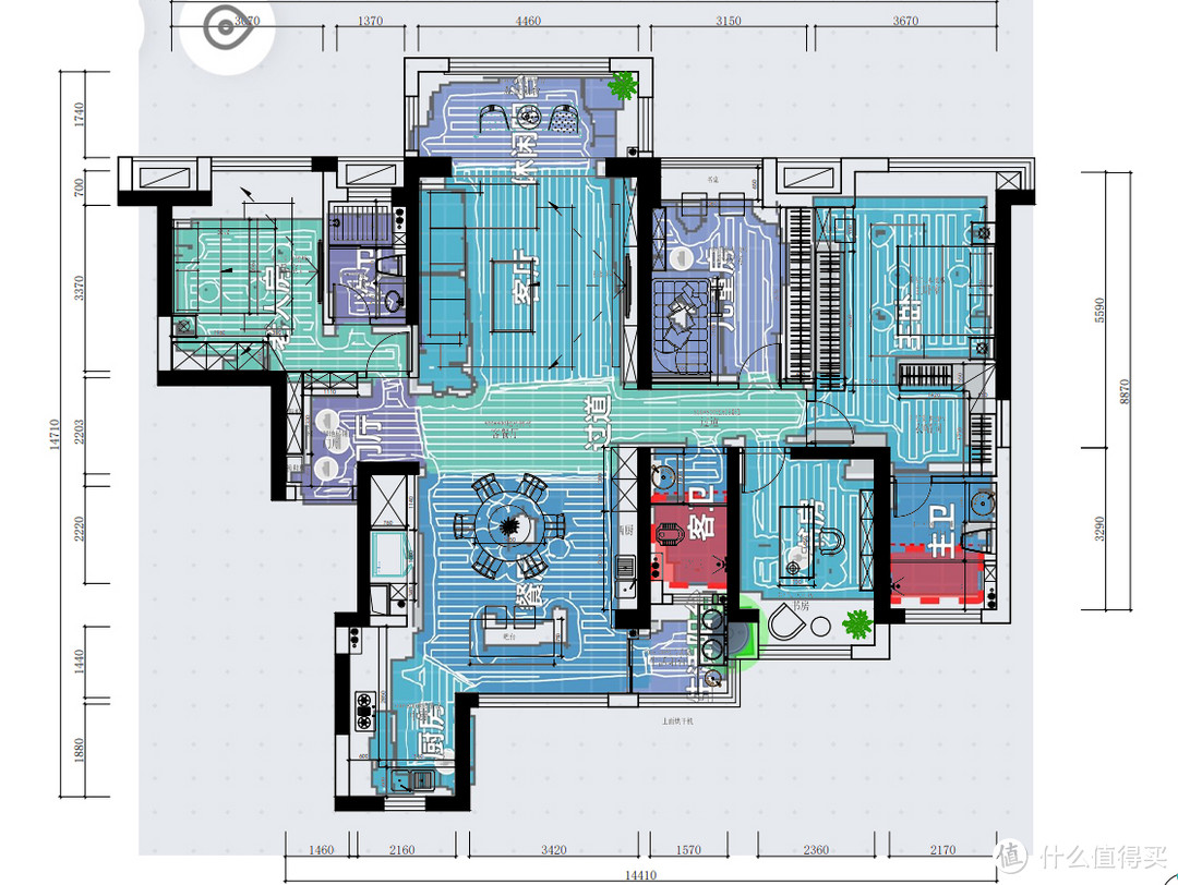 当扫地机器人有了眼睛是否可以替代人类？米家Pro、360X100MAX 、石头T7SPlus评测