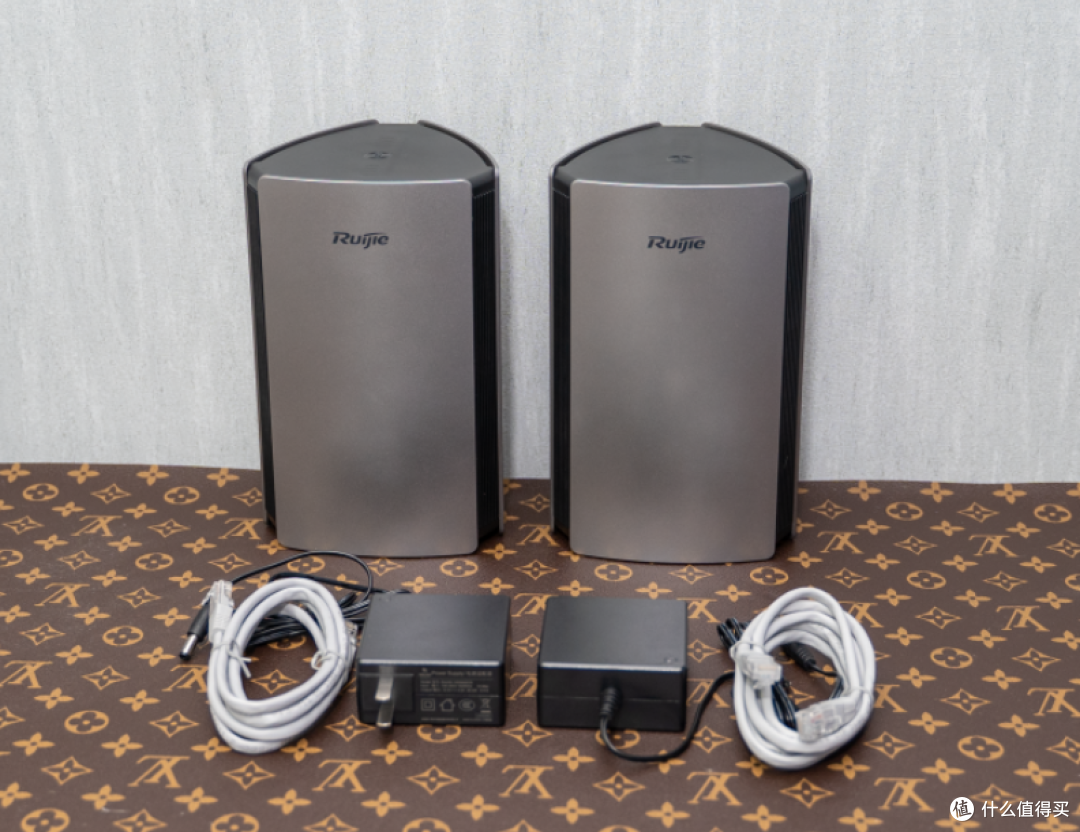 轻松全屋一键Mesh覆盖WIFI6，锐捷星耀M32 路由器套装众测体验分享