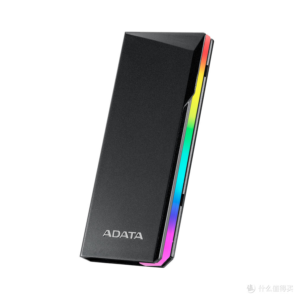 威刚发布 EC700G RGB SSD 硬盘盒，最高可提供1GB/s 读速