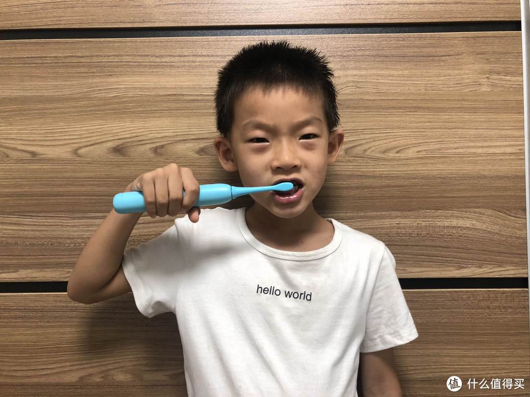 儿童电动牙刷也分年龄段?我给儿子用了这2款,宝妈实测分享