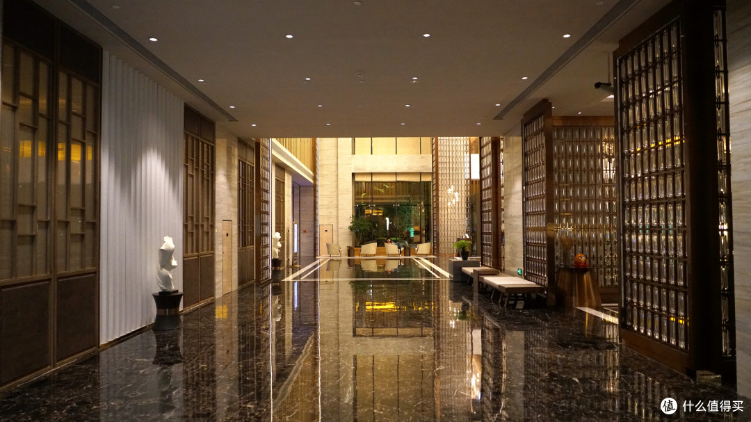 磅礴大气，坐观沧海：厦门IHG头牌：宸洲海景洲际酒店入住体验