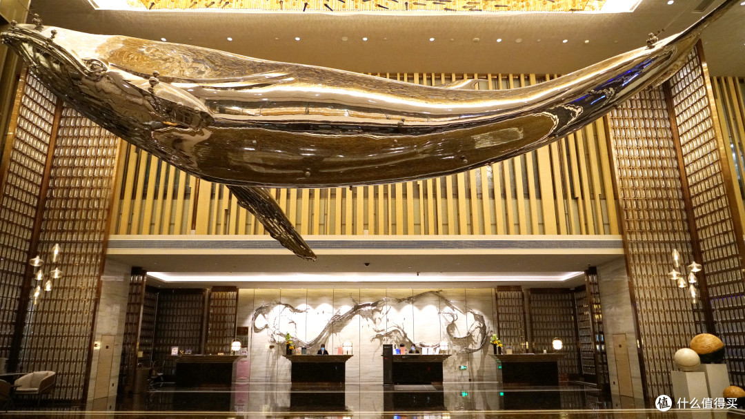 磅礴大气，坐观沧海：厦门IHG头牌：宸洲海景洲际酒店入住体验