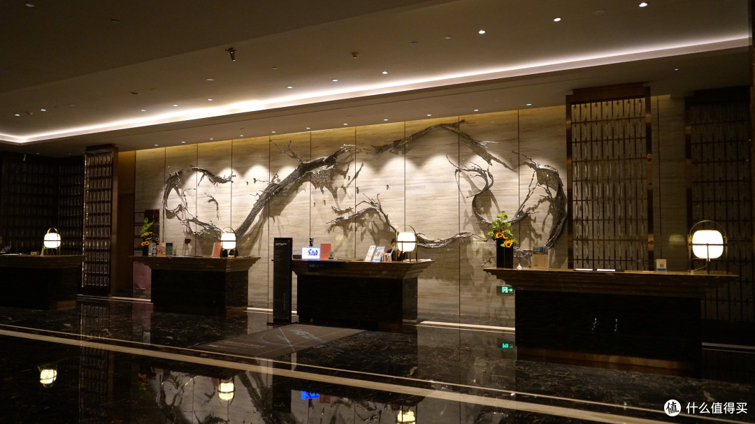 磅礴大气，坐观沧海：厦门IHG头牌：宸洲海景洲际酒店入住体验
