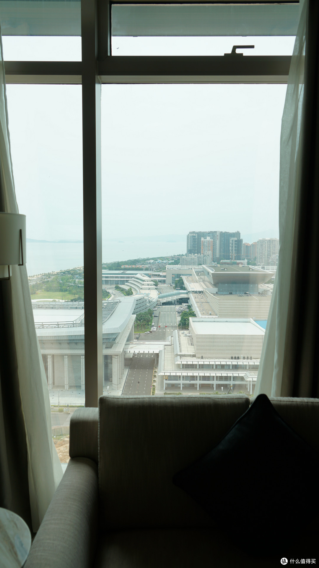 磅礴大气，坐观沧海：厦门IHG头牌：宸洲海景洲际酒店入住体验