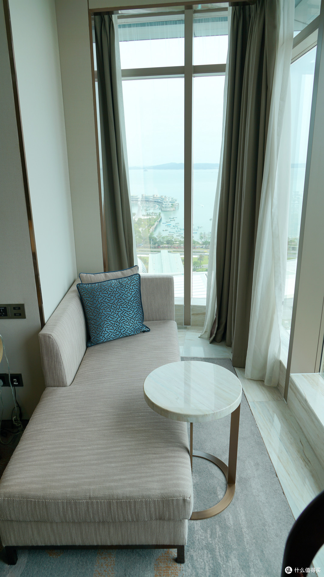 磅礴大气，坐观沧海：厦门IHG头牌：宸洲海景洲际酒店入住体验