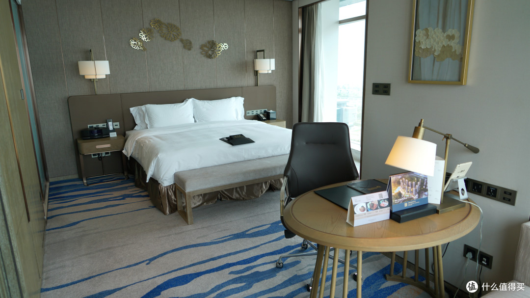 磅礴大气，坐观沧海：厦门IHG头牌：宸洲海景洲际酒店入住体验