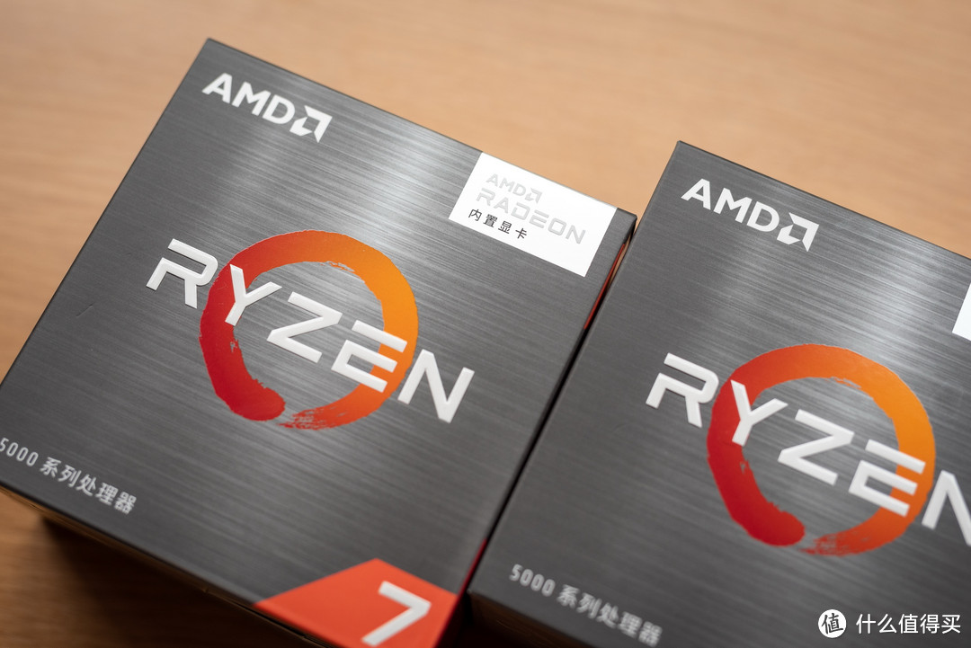 AMD 锐龙5000G APU 玩法攻略