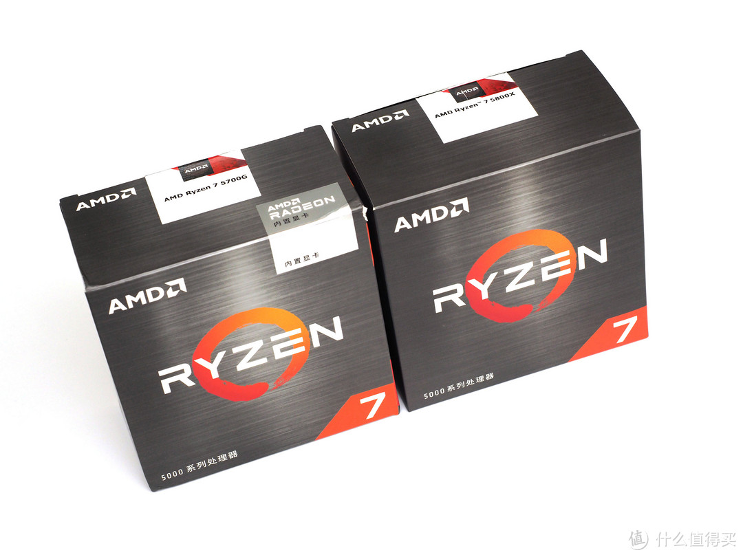 迟来的另一个锐龙——锐龙Ryzen 7 5700G系列CPU评测