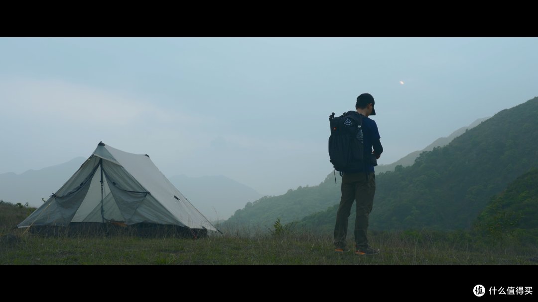 牛塘山-广东周边山野露营记