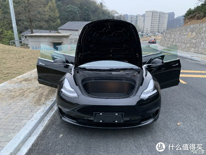 22万长续航model3驾驶感受