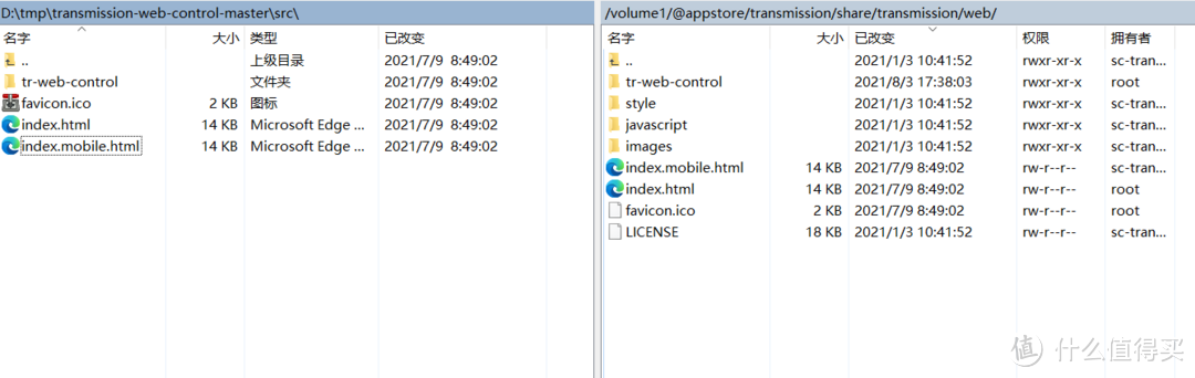 解决群晖DSM7.0安装Transmission与汉化UI问题