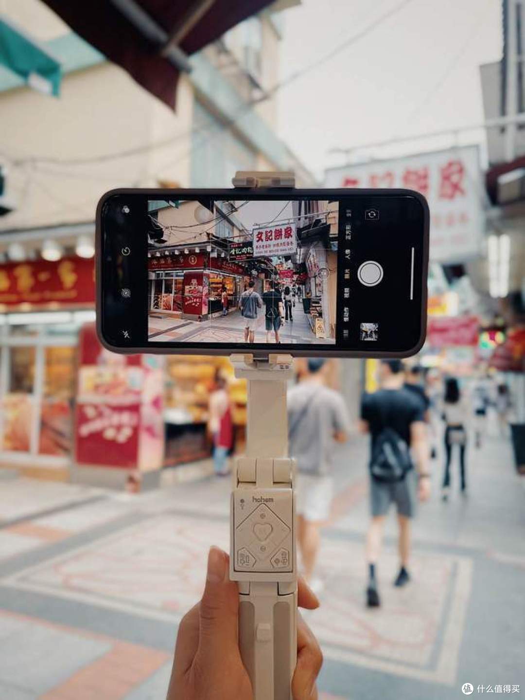 小Q稳拍杆——我的视频拍摄私人助手