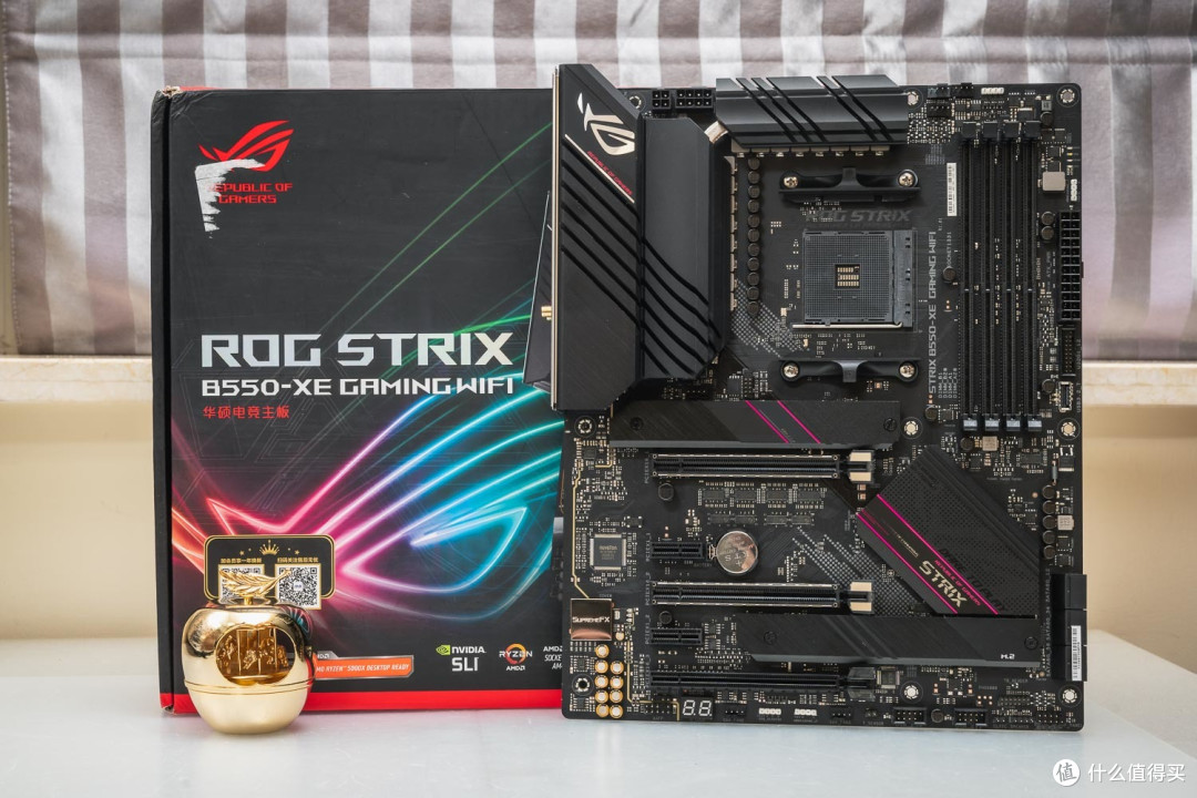 【茶茶】我的集显很大,amd r7 5700g 测试报告