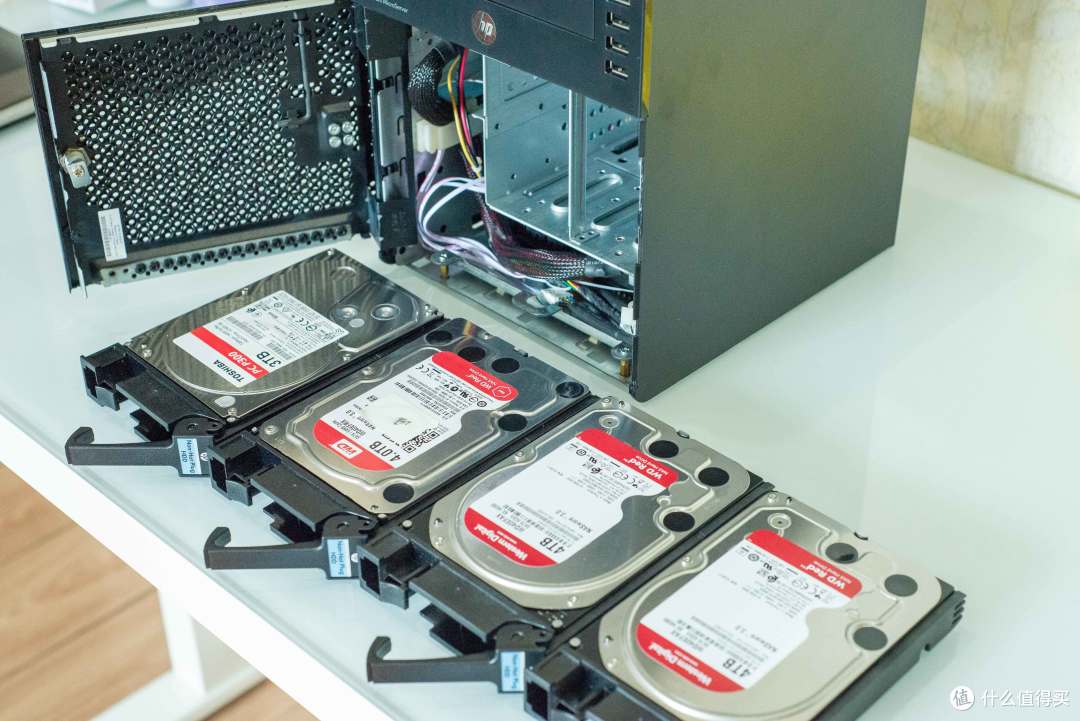 上古神器惠普gen7装机记录、群晖安装步骤、第三方开源管理APP